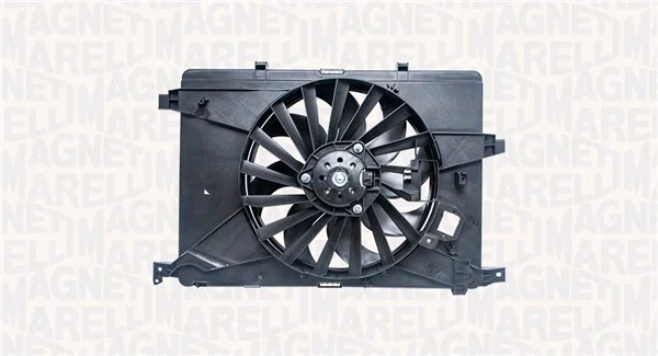 Fan, engine cooling